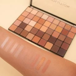 Makeup Revolution - Maxi Reloaded Palette - Nudes - Oogschaduw -Cosmetic Verkoop 1200x1200 1213