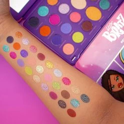 Makeup Revolution X Bratz Limitless Eyeshadow Palette - Oogschaduw Palette 12 Makeup Revolution X Bratz Limitless Eyeshadow Palette - Oogschaduw Palette -Cosmetic Verkoop 1200x1200 1216