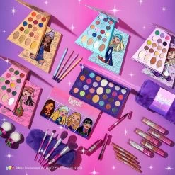 Makeup Revolution X Bratz Limitless Eyeshadow Palette - Oogschaduw Palette 14 Makeup Revolution X Bratz Limitless Eyeshadow Palette - Oogschaduw Palette -Cosmetic Verkoop 1200x1200 1218