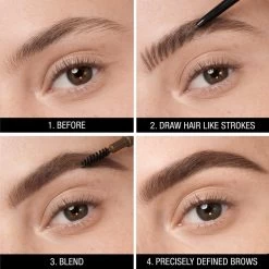 Maybelline Brow Ultra Slim Wenkbrauwpotlood - Medium Brown -Cosmetic Verkoop 1200x1200 1229
