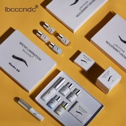 Brow Lift-Lamination – Nieuwe Behandeling Voor Mooier, Voller En Sprekende Wenkbrauwen. Krachtige Maar Natuurlijke Uitstraling. Meerdere Behandelingen. -Cosmetic Verkoop 1200x1200 1235