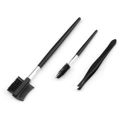 Wenkbrauw Trimmer Set - 8-delig – Met Epileer Pincet, 2x Wenkbrauw Schaartje, 2x Wenkbrauwmesje, Wenkbrauw Borstel, Wenkbrauwpotlood, Spoolie – In Stevige Etui - Zwart 22 Wenkbrauw Trimmer Set - 8-delig – Met Epileer Pincet, 2x Wenkbrauw Schaartje, 2x Wenkbrauwmesje, Wenkbrauw Borstel, Wenkbrauwpotlood, Spoolie – In Stevige Etui - Zwart -Cosmetic Verkoop 1200x1200 1285