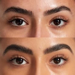 NYX Professional Makeup Fill & Fluff Eyebrow Pomade Pencil - FFEP08 Black - Wenkbrauw Potlood - 0,2 Gr -Cosmetic Verkoop 1200x1200 1328