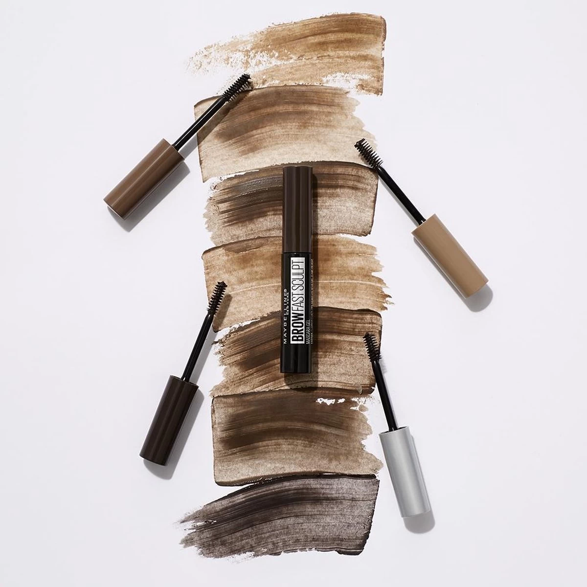 Maybelline Brow Fast Sculpt - 10 Clear - Wenkbrauwgel 9 Maybelline Brow Fast Sculpt - 10 Clear - Wenkbrauwgel - Afbeelding 7