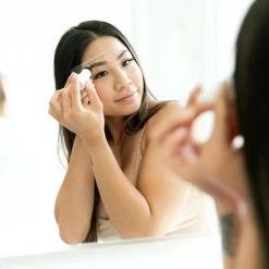 ProductPlanet Premium Wenkbrauw Stempel - Wenkbrauw Sjabloon - Wenkbrauwstempel - Brow Stamp - 10 Sjablonen - Borsteltje - Herbruikbaar - Waterdicht - Cadeau Voor Haar - Mediumbruin -Cosmetic Verkoop 1200x1200 1404