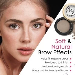 Wenkbrauwpoeder Donkerblond - Taupe - Wenkbrauw Make-up - Zachte, Natuurlijke Wenkbrauwen - Marie-José & Co -Cosmetic Verkoop 1200x1200 1432