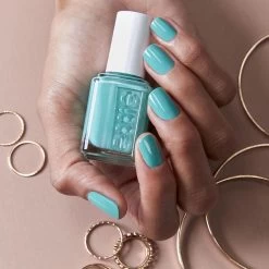 Essie Summer 2020 Limited Edition - 703 Bustling Bazaar - Blauw - Glanzende Nagellak - 13,5 Ml 29 Essie Summer 2020 Limited Edition - 703 Bustling Bazaar - Blauw - Glanzende Nagellak - 13,5 Ml -Cosmetic Verkoop 1200x1200 147