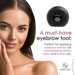 Marie-José & Co - Brow Mapping String - Voor Henna Brows & Microblading - Kleur Draad: Wit - 1 X 10M - Voldoende Voor 50 Toepassingen 8 Marie-José & Co - Brow Mapping String - Voor Henna Brows & Microblading - Kleur Draad: Wit - 1 X 10M - Voldoende Voor 50 Toepassingen -Cosmetic Verkoop 1200x1200 1477