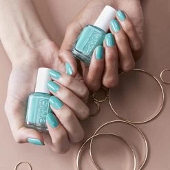 Essie Summer 2020 Limited Edition - 703 Bustling Bazaar - Blauw - Glanzende Nagellak - 13,5 Ml 32 Essie Summer 2020 Limited Edition - 703 Bustling Bazaar - Blauw - Glanzende Nagellak - 13,5 Ml -Cosmetic Verkoop 1200x1200 149
