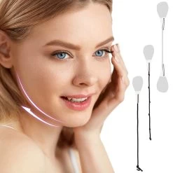 Facelift Tape - Face Tape - Gezicht Tape - Face Tape Lift - Beauty Tape - Facelift Tape Met Elastiek - 40 Stickers + 3 Verschillende Touwtjes -Cosmetic Verkoop 1200x1200 1552