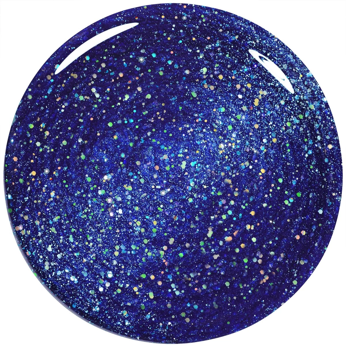 Essie Winter Collection Nagellak – 670 Tied And Blue - Blauwe Glitter Nagellak 14 Essie Winter Collection Nagellak – 670 Tied And Blue - Blauwe Glitter Nagellak - Afbeelding 12