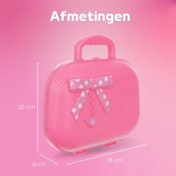 Make Up Koffer 25 Delig - Roze - Make Up Koffer Met Inhoud - Make Up Koffer Meisjes - Make Up Koffer Kinderen - Make Up Set Voor Meisjes 13 Make Up Koffer 25 Delig - Roze - Make Up Koffer Met Inhoud - Make Up Koffer Meisjes - Make Up Koffer Kinderen - Make Up Set Voor Meisjes -Cosmetic Verkoop 1200x1200 1602
