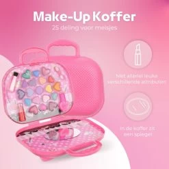 Make Up Koffer 25 Delig - Roze - Make Up Koffer Met Inhoud - Make Up Koffer Meisjes - Make Up Koffer Kinderen - Make Up Set Voor Meisjes 14 Make Up Koffer 25 Delig - Roze - Make Up Koffer Met Inhoud - Make Up Koffer Meisjes - Make Up Koffer Kinderen - Make Up Set Voor Meisjes -Cosmetic Verkoop 1200x1200 1603
