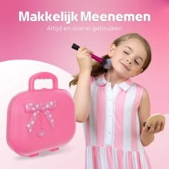 Make Up Koffer 25 Delig - Roze - Make Up Koffer Met Inhoud - Make Up Koffer Meisjes - Make Up Koffer Kinderen - Make Up Set Voor Meisjes 16 Make Up Koffer 25 Delig - Roze - Make Up Koffer Met Inhoud - Make Up Koffer Meisjes - Make Up Koffer Kinderen - Make Up Set Voor Meisjes -Cosmetic Verkoop 1200x1200 1604