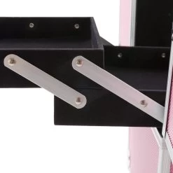 AREBOS Cosmeticakoffer Beauty Case Multikoffer 15 L Roze -Cosmetic Verkoop 1200x1200 1612