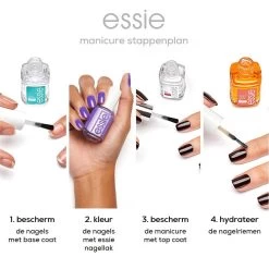 Essie Thigh High 52 - Bordeaux - Nagellak 21 Essie Thigh High 52 - Bordeaux - Nagellak -Cosmetic Verkoop 1200x1200 164