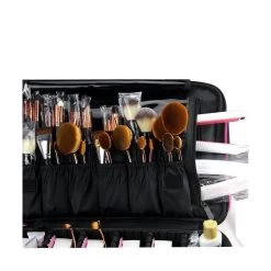 Cosmetica Koffer - Make-up Koffer Met Verstelbare Vakken - Visagie En Nagelstyliste Beauty Koffer - 35x25x11CM -Cosmetic Verkoop 1200x1200 1646