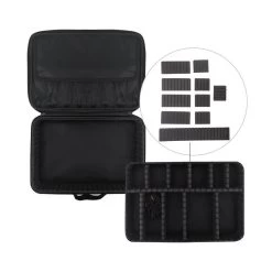 Cosmetica Koffer - Make-up Koffer Met Verstelbare Vakken - Visagie En Nagelstyliste Beauty Koffer - 40x30x14CM 27 Cosmetica Koffer - Make-up Koffer Met Verstelbare Vakken - Visagie En Nagelstyliste Beauty Koffer - 40x30x14CM -Cosmetic Verkoop 1200x1200 1679