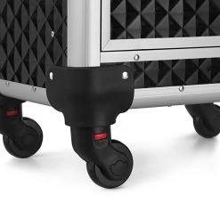 Songmics Kapperskoffer - Cosmetica Trolley - Cosmetica Koffer - Make-up Koffer - Visagie Koffer - Make Up Trolley - Op Wielen - Zwart 14 Songmics Kapperskoffer - Cosmetica Trolley - Cosmetica Koffer - Make-up Koffer - Visagie Koffer - Make Up Trolley - Op Wielen - Zwart -Cosmetic Verkoop 1200x1200 1684