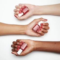 Essie Winter Collection Nagellak – 667 Knotty Or Nice - Rode Glitter Nagellak -Cosmetic Verkoop 1200x1200 177