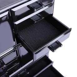 Confibel XXL Acryl Make-up Cosmetica Organizer - Verstelbare Lades - Sieraden/Make-up/Cosmetica Organizer - 11 Compartimenten - Zwart 28 Confibel XXL Acryl Make-up Cosmetica Organizer - Verstelbare Lades - Sieraden/Make-up/Cosmetica Organizer - 11 Compartimenten - Zwart -Cosmetic Verkoop 1200x1200 1785