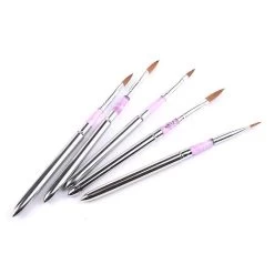 Kwalitatieve Acryl Penseel - Nageldecoratie Pen - #6 Pink Diamond 10 Kwalitatieve Acryl Penseel - Nageldecoratie Pen - #6 Pink Diamond -Cosmetic Verkoop 1200x1200 18