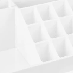 A&K 2in1 Make-up Organizer - 4 Lades Cosmetica Opbergdoos - Kaptafel - Wit 15 A&K 2in1 Make-up Organizer - 4 Lades Cosmetica Opbergdoos - Kaptafel - Wit -Cosmetic Verkoop 1200x1200 1846