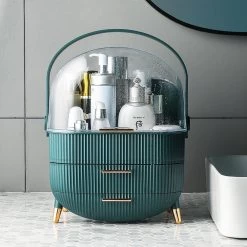 PIXMY® - Make Up Organizer – Ladekastje – Sieraden Houder - Groen -Cosmetic Verkoop 1200x1200 1852