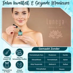 Luneya Gellak - Vivid Vibes Edition - 6-Delige Gellak Starterspakket - Gel Nagellak 16 Luneya Gellak - Vivid Vibes Edition - 6-Delige Gellak Starterspakket - Gel Nagellak -Cosmetic Verkoop 1200x1200 193