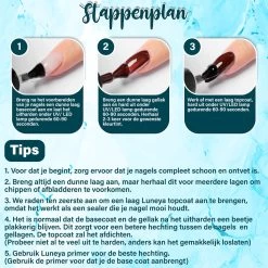 Luneya Gellak - Vivid Vibes Edition - 6-Delige Gellak Starterspakket - Gel Nagellak 19 Luneya Gellak - Vivid Vibes Edition - 6-Delige Gellak Starterspakket - Gel Nagellak -Cosmetic Verkoop 1200x1200 196