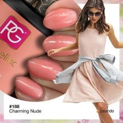 Pink Gellac - Charming Nude - Gellak - Vegan - Nude - Glanzend - 15ml -Cosmetic Verkoop 1200x1200 21