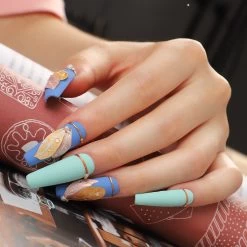 Royala H - Gellak Starterspakket + Inclusief Portable UV LED Lamp + Met 6 Verschillende Gellak Kleuren - Gellak Lamp – Topcoat - Basecoat - Alle Benodigdheden In Eén -Cosmetic Verkoop 1200x1200 238