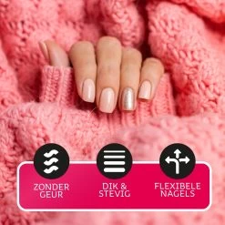 Miss Jules - 6-Delige Gellak Starterspakket - Nagellak - Kleur Paars, Lila & Glitter - Glanzend & Dekkend Resultaat -Cosmetic Verkoop 1200x1200 243