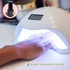 Miss Jules - 6-Delige Gellak Starterspakket - Nagellak - Kleur Paars, Lila & Glitter - Glanzend & Dekkend Resultaat -Cosmetic Verkoop 1200x1200 246