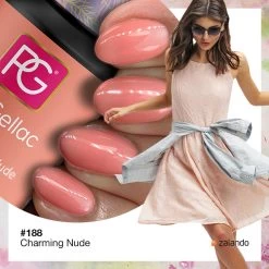 Pink Gellac - Charming Nude - Gellak - Vegan - Nude - Glanzend - 15ml -Cosmetic Verkoop 1200x1200 26