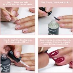 Gellak Starterspakket- MEANAIL®DESIGN Deluxe Kit - UV LED Lamp Voor Gelnagellak 10 Gellak Starterspakket- MEANAIL®DESIGN Deluxe Kit - UV LED Lamp Voor Gelnagellak -Cosmetic Verkoop 1200x1200 273