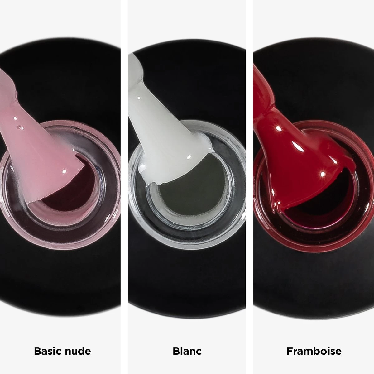 Gellak Starterspakket- MEANAIL®DESIGN Deluxe Kit - UV LED Lamp Voor Gelnagellak 5 Gellak Starterspakket- MEANAIL®DESIGN Deluxe Kit - UV LED Lamp Voor Gelnagellak - Afbeelding 3