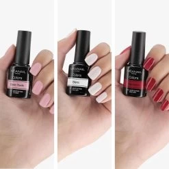 Gellak Starterspakket- MEANAIL®DESIGN Deluxe Kit - UV LED Lamp Voor Gelnagellak 13 Gellak Starterspakket- MEANAIL®DESIGN Deluxe Kit - UV LED Lamp Voor Gelnagellak -Cosmetic Verkoop 1200x1200 276