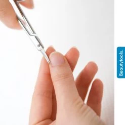 BeautyTools Professionele Nagelriem Knipper - Schaar Voor Nagelriemen En Nagelvellen - Pedicure / Manicure Schaar - Fijn Gebogen Snijvlak - INOX (9.5 Cm) (NS-2120) -Cosmetic Verkoop 1200x1200 36