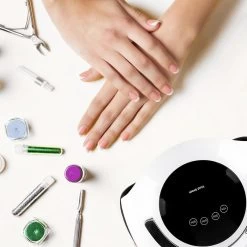 Vivid Green UV Lamp Gelnagels - Led Nagellamp - Gellak Nagel Lamp - Nageldroger - Naggellak Droger - Nagels - 120W -Cosmetic Verkoop 1200x1200 378