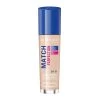 Rimmel London Match Perfection SPF20 Foundation - 010 Light Porcelain -Cosmetic Verkoop 1200x1200 439
