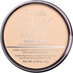 Rimmel London Stay Matte Pressed Powder - 005 Silky Beige 34 Rimmel London Stay Matte Pressed Powder - 005 Silky Beige -Cosmetic Verkoop 1200x1200 451
