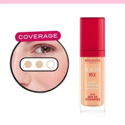 Bourjois Healty Mix Anti-Fatigue Concealer - 002 Medium Radiance -Cosmetic Verkoop 1200x1200 453