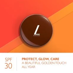 Lancaster Sun 365 Compact Bronzing Creme SPF 30 - 03 Golden Glow - 10 G -Cosmetic Verkoop 1200x1200 461
