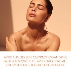 Lancaster Sun 365 Compact Bronzing Creme SPF 30 - 03 Golden Glow - 10 G -Cosmetic Verkoop 1200x1200 462