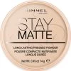 Rimmel London Stay Matte Pressed Powder - 003 Peach Glow -Cosmetic Verkoop 1200x1200 467
