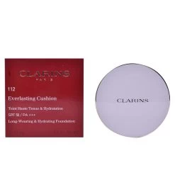 Clarins Everlasting Cushion - Foundation - SPF50 - 112 Amber -Cosmetic Verkoop 1200x1200 472