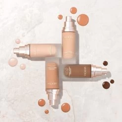 Meroda Universal Foundation - 9C | Lichtbeige Met Een Gouden Perzikkleurige Ondertoon Licht Tot Medium Beige Met Een Goude Ondertoon - 30ml -Cosmetic Verkoop 1200x1200 481