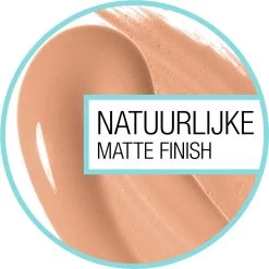 Maybelline Fit Me Matte & Poreless Foundation - 332 Golden Caramel -Cosmetic Verkoop 1200x1200 486