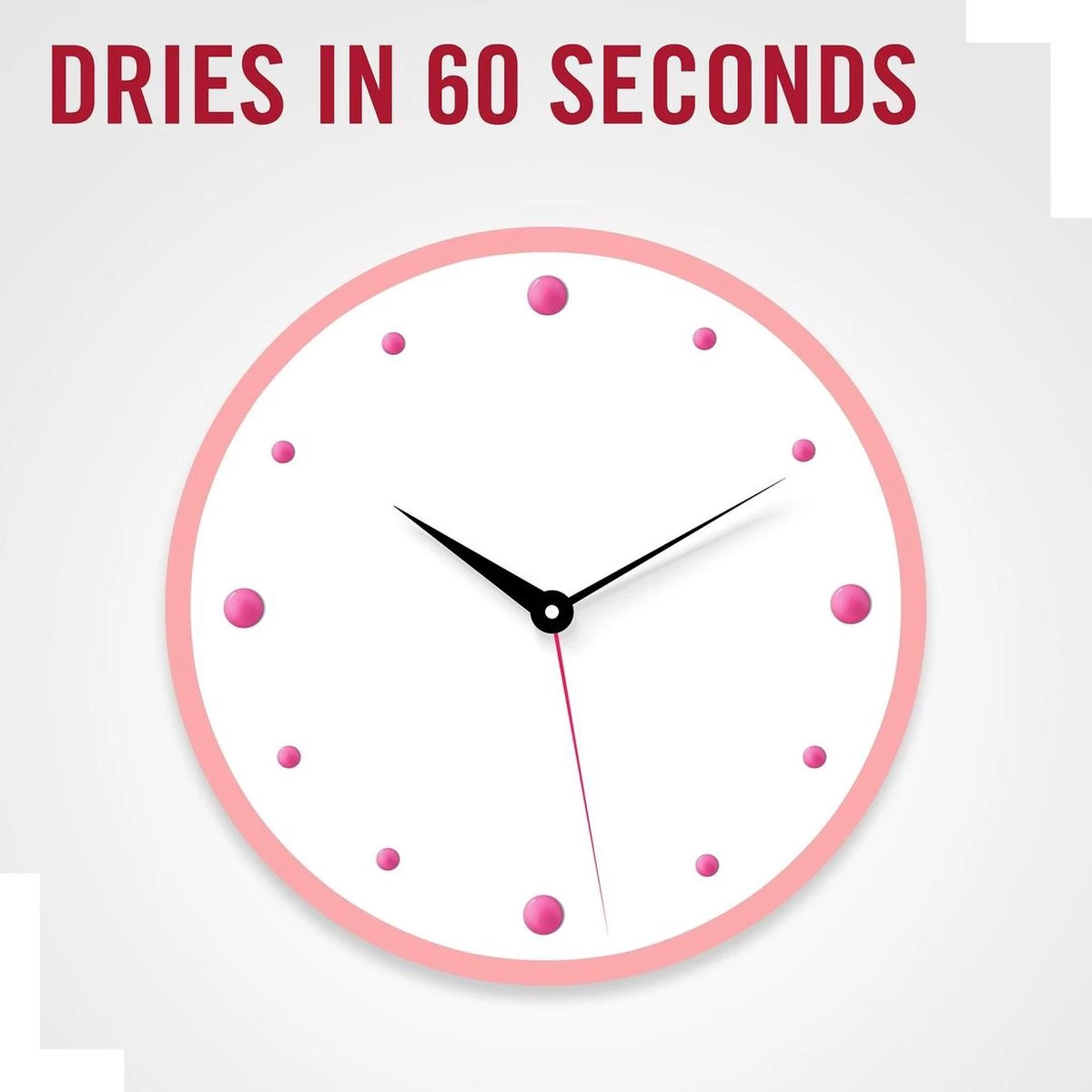 Rimmel London 60 Seconds SuperShine Nagellak - 262 Ring A Ring O Roses 6 Rimmel London 60 Seconds SuperShine Nagellak - 262 Ring A Ring O Roses - Afbeelding 4